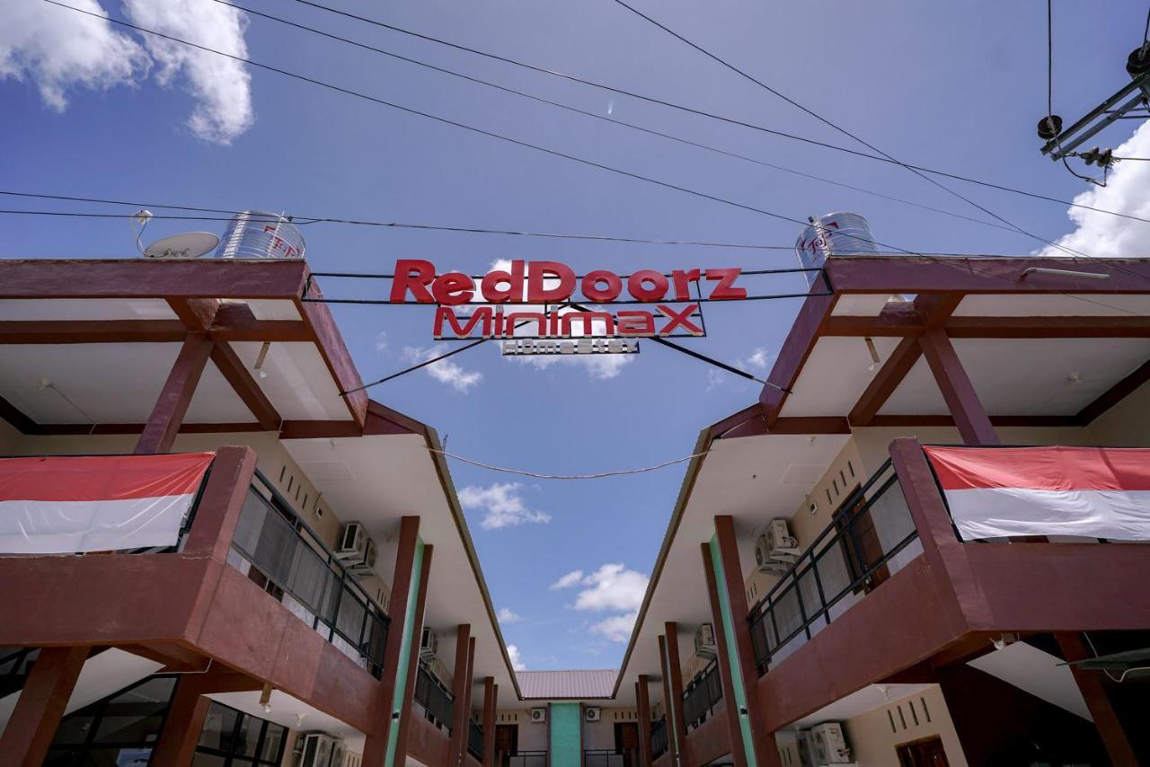 Reddoorz Syariah Near Bukit Teletubbies Padangsidempuan Hotel Ngoại thất bức ảnh