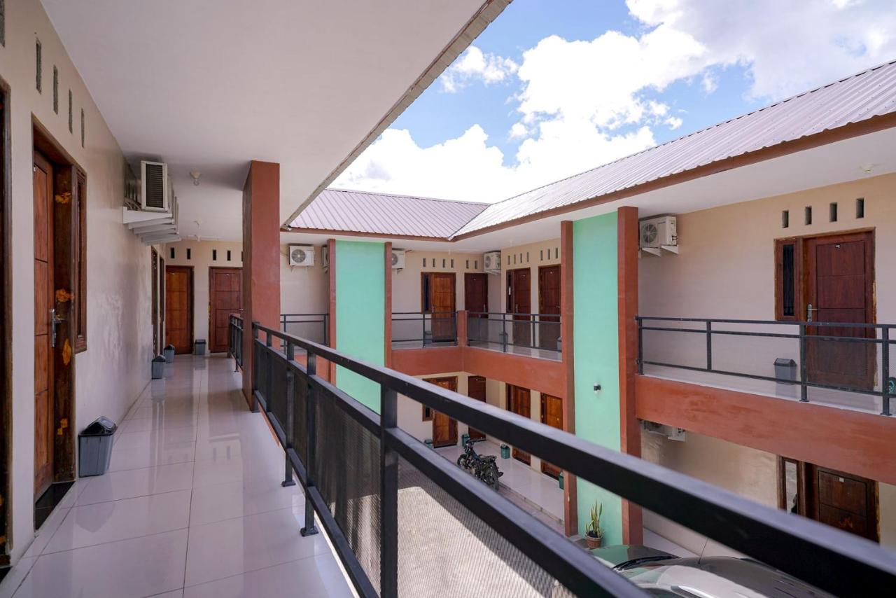 Reddoorz Syariah Near Bukit Teletubbies Padangsidempuan Hotel Ngoại thất bức ảnh